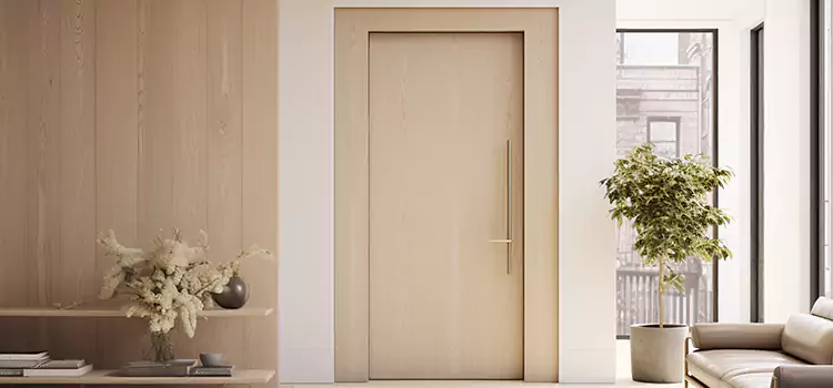Choose Quality for Your Inside Doors in Fairfield, CA