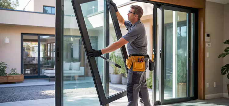 Specialized Sliding Door Roller Services in Fairfield, California