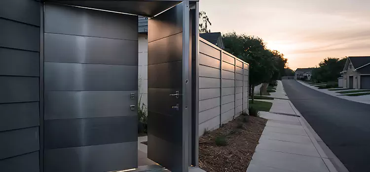 Comprehensive Steel Door Solutions in Fairfield, CA