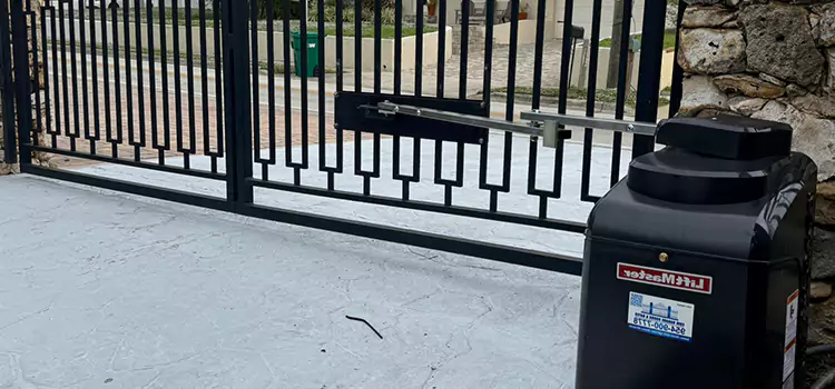 Seamless Installation and Support for Your New Gate in Fairfield, CA