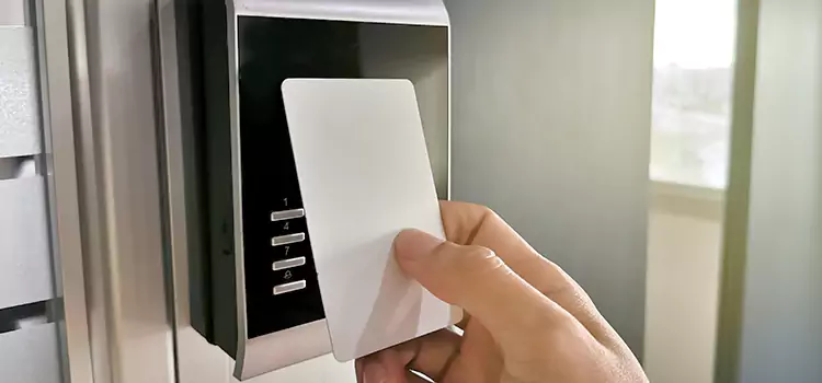 Advanced RFID Technology Integration in Fairfield, CA