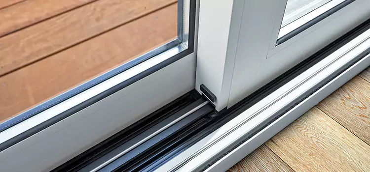 Why Your Sliding Door Keeps Getting Stuck in Fairfield, CA?