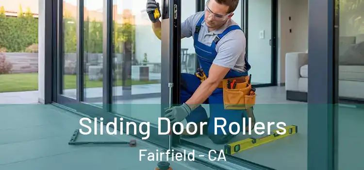  Sliding Door Rollers Fairfield - CA